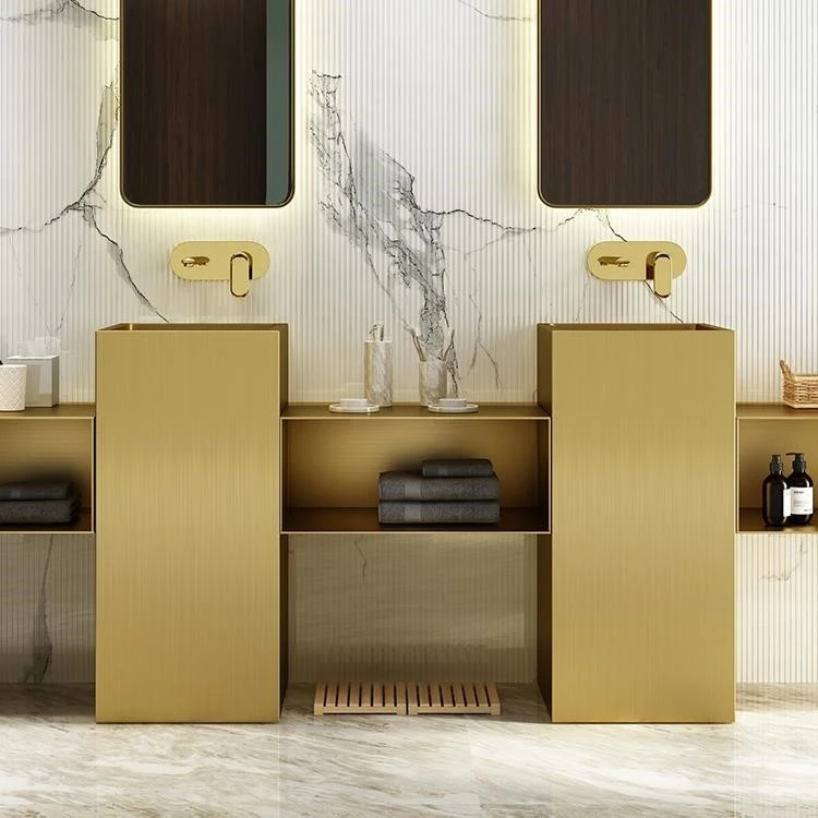 modern pedestal sink canada